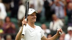 Sinner, semifinale a Wimbledon contro Djokovic, tra i due 14 anni di differenza