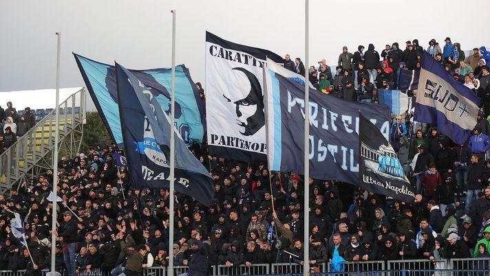 Napoli contestato, la gara con la Roma diventa di massima allerta: la situazione - immagine 1