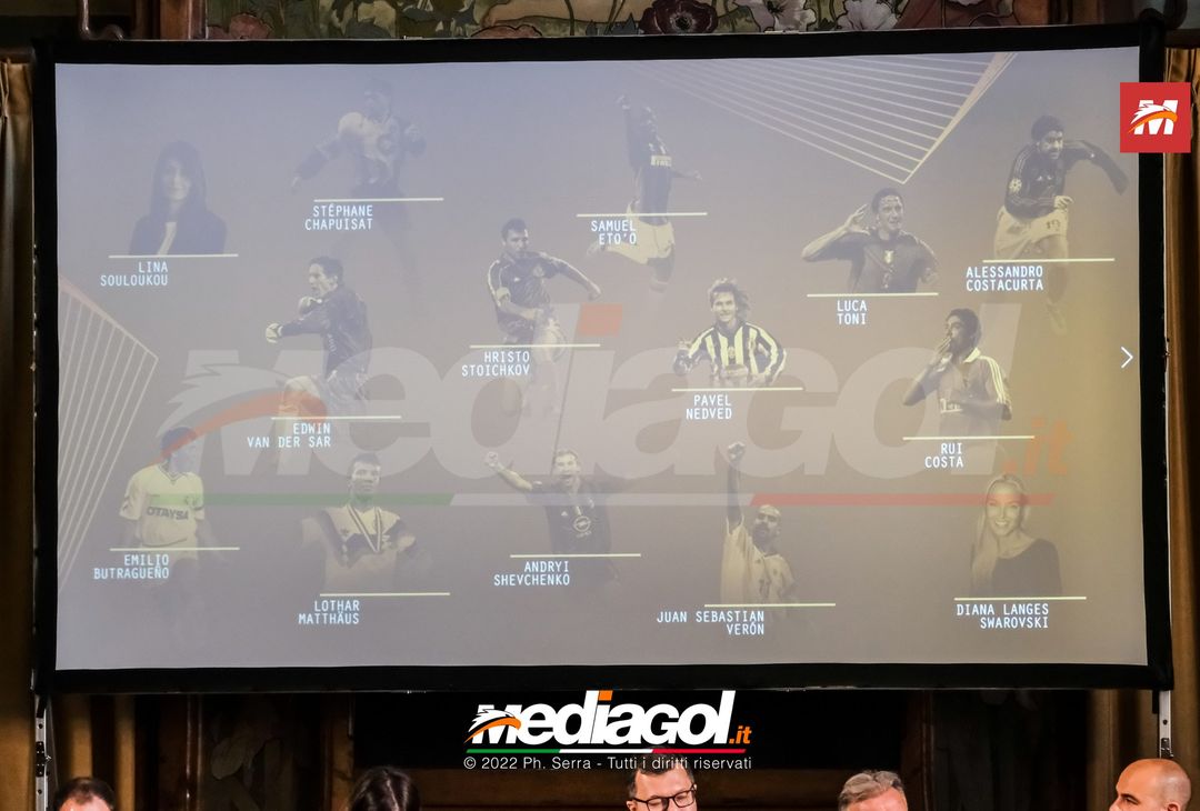 FOTO 20th Golden Boy 2022 (GALLERY) - immagine 47