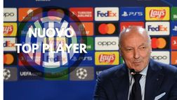 Calciomercato Inter / Nuovo colpo in mediana: Marotta vuole un top player