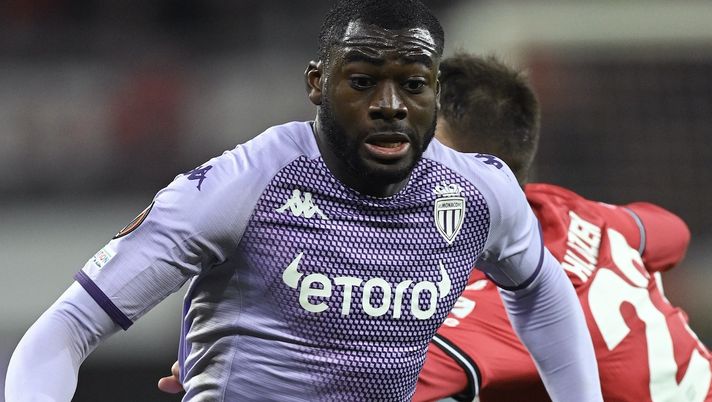 Youssouf Fofana Monaco