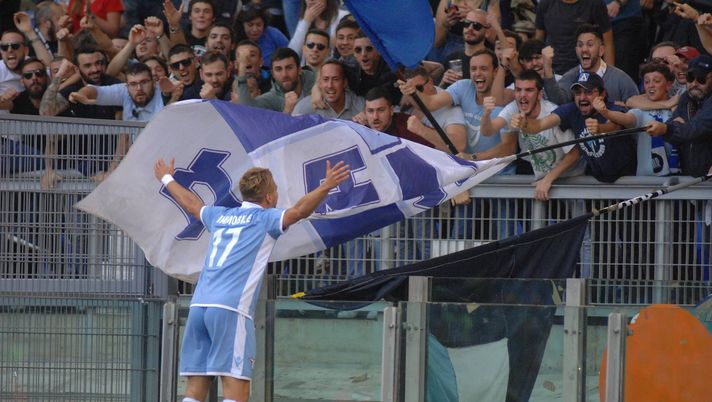 Lazio, 9 anni fa la prima doppietta di Immobile: il ricordo della società - immagine 1