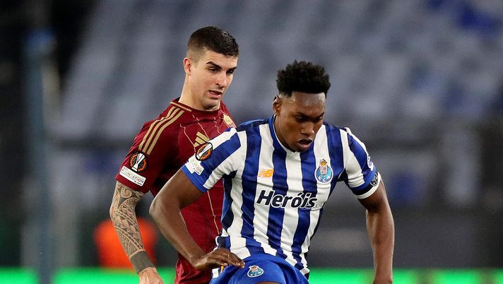 Getty Images Porto, la delusione di Omorodion: “L’espulsione? Siamo dei bambini di 10 anni” - immagine 1