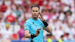 Verso Italia-Irlanda del Nord, arbitra Makkelie: i precedenti con gli azzurri – GdS