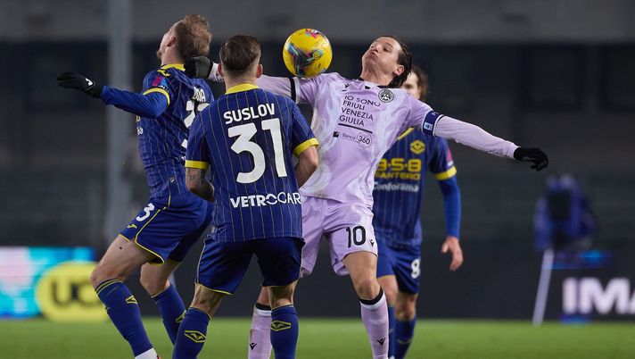 Verona-Udinese 0-0, la diretta - immagine 1