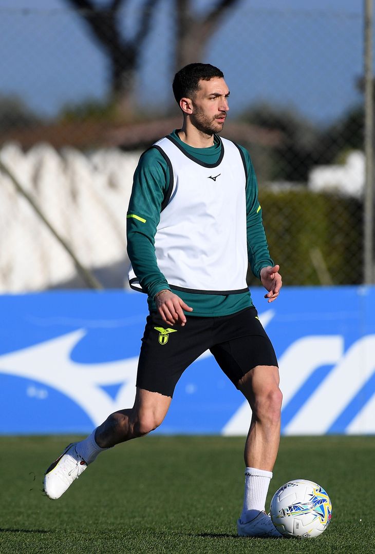 Lazio, allenamento a Formello: tutte le immagini – GALLERY - immagine 20