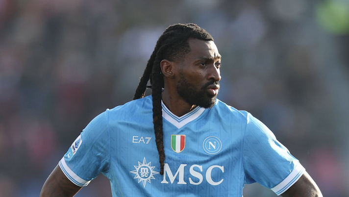 Napoli, le ultime novità su Gilmour e Anguissa: quando potrebbero tornare - immagine 1