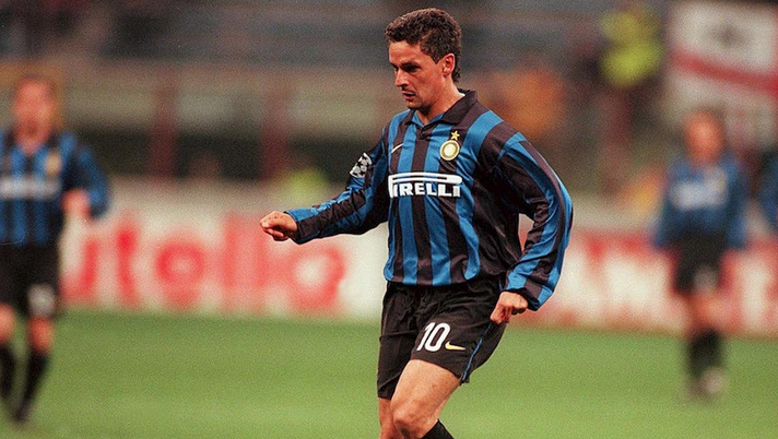 VIDEO / Inter-Roma, rovesciate e cucchiai: da Baggio e Morfeo a Zanetti, le storie - immagine 1