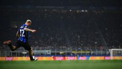 Dimarco: “Inter, non c’è altra strada. Lavoro, sacrificio e lotta tutti insieme”