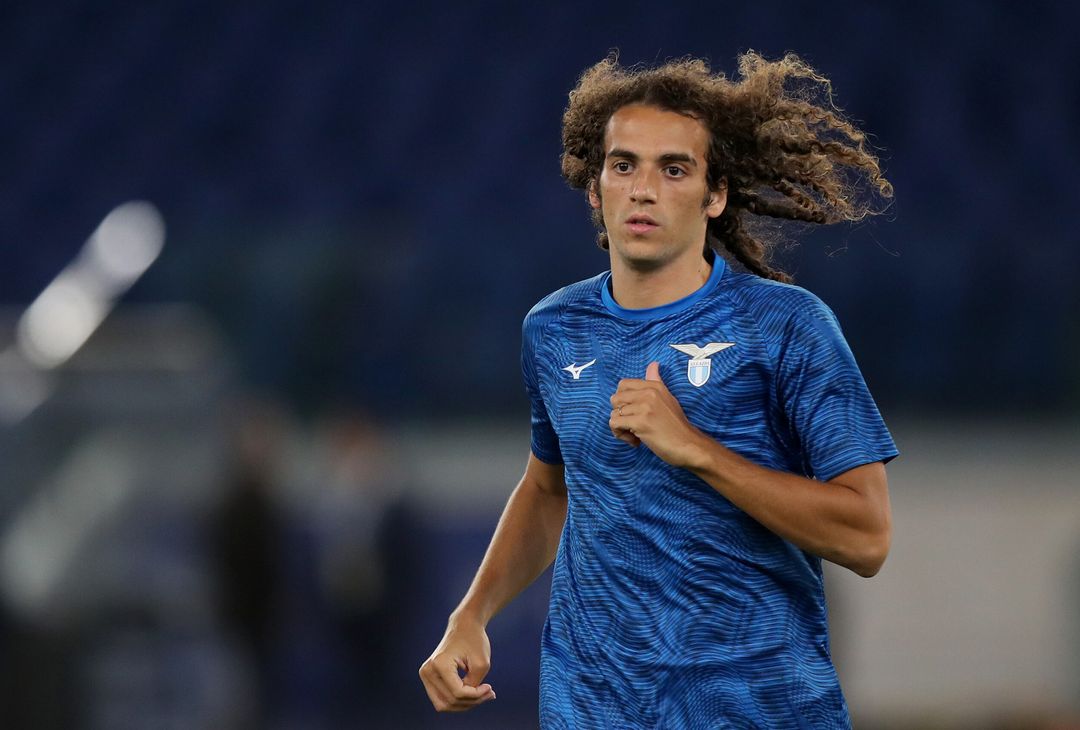 Matteo Guendouzi