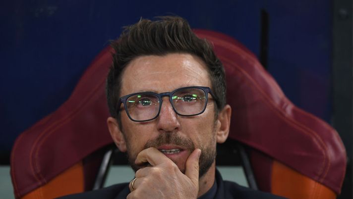 Di Francesco: “La Fiorentina cambierà qualche giocatore. Sarà una gara tosta” - immagine 1