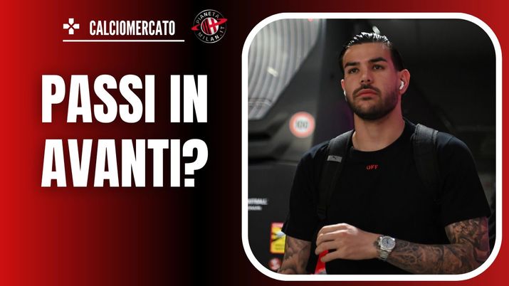 AC Milan - Theo Hernandez