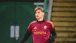 Ziolkowski titolare, sollievo per Bailey