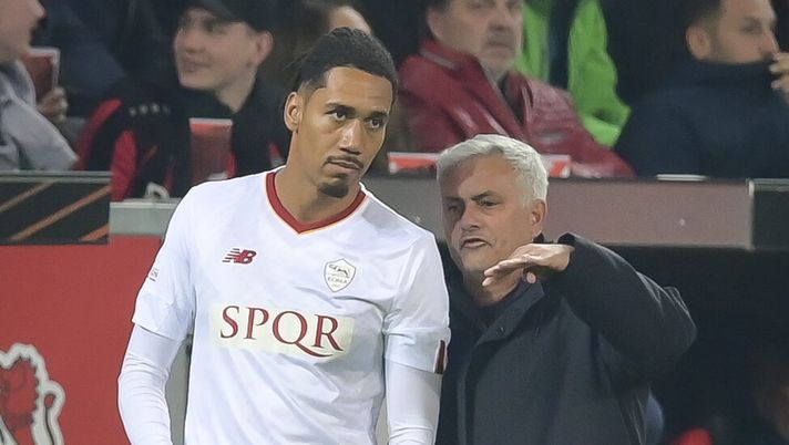 Smalling per sempre: “I tifosi sono unici” - immagine 1