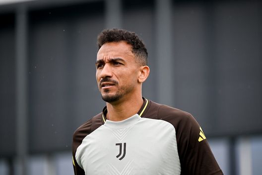 Danilo Juventus