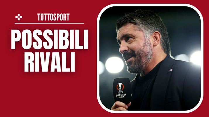 Sorteggi playoff Europa League 2023-2024 AC Milan Gattuso