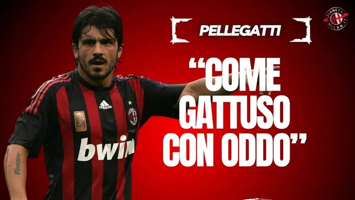 Pellegatti: 'Dimarco-Mkhitaryan come Gattuso-Oddo in Milan-Manchester'