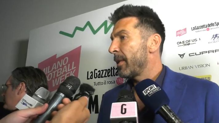 Buffon: “Napoli, Inter e Juve favorite. I nerazzurri partono da una certezza. Thuram…” - immagine 1