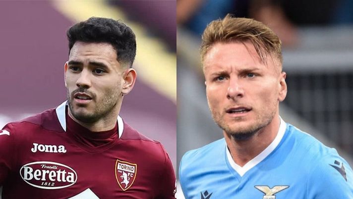 Toro-Lazio, duello tra attaccanti: il funzionale Sanabria sfida il bomber Immobile - immagine 1