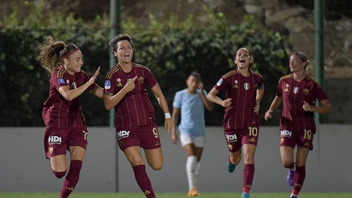 Roma Femminile forza 6 in Turchia: Galatasaray travolto dalle giallorosse di Spugna - immagine 1