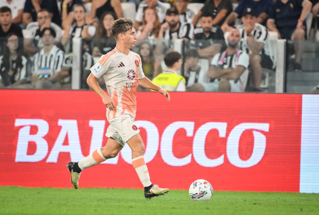 Juventus-Roma – FOTO GALLERY - immagine 96