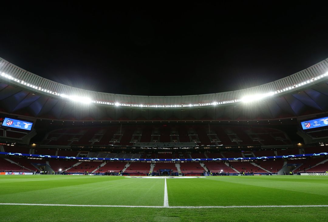 Atletico Madrid-Lazio