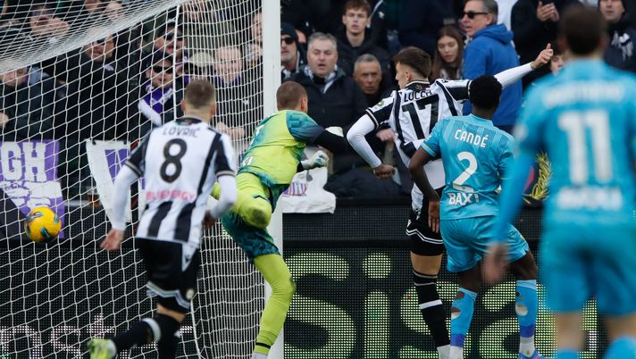 Serie A, i risultati delle 15:00: trionfano Udinese e Verona. Monza: è crisi nera! - immagine 1