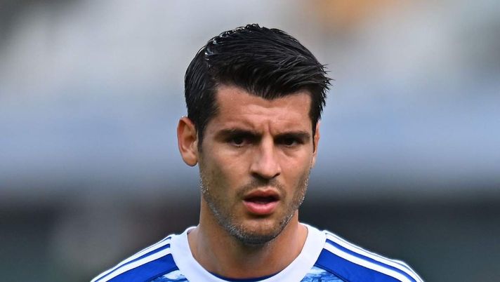 Milan, un tesoretto in prestito: i numeri di Morata al Como