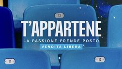 Campagna abbonamenti Napoli, gli azzurri lanciano la vendita libera: l’annuncio social