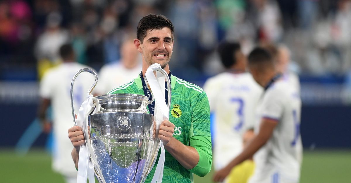 Courtois: “Abbiamo imparato tanto dalla sconfitta contro il Milan” Courtois: “Abbiamo imparato tanto dalla sconfitta contro il Milan”