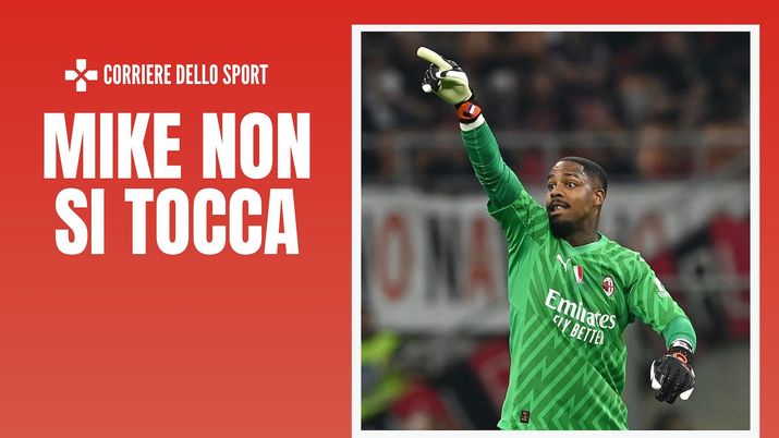 Mike Maignan AC Milan Calciomercato Milan rinnovo