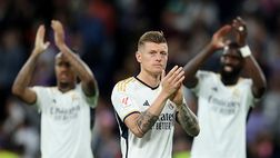 Pallone d’Oro, Kroos avvisa: “Vinicius & Co. potrete vincerlo l’anno prossimo”