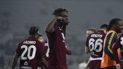 Zapata, quando il gioco si fa duro: la risposta del capitano