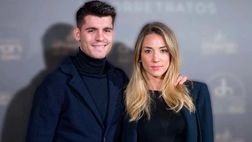 Morata e quei mesi al Milan: Alice Campello “Eravamo in crisi perché sotto effetto di farmaci”