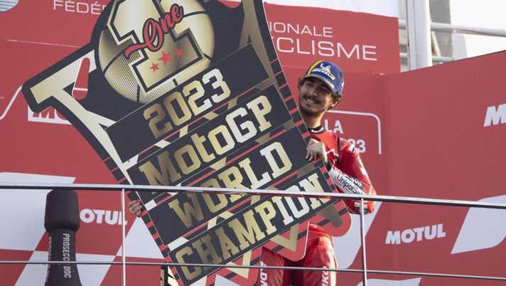 Bagnaia, parla la fidanzata: “Ha la testa del campione. E sul matrimonio…” - immagine 1