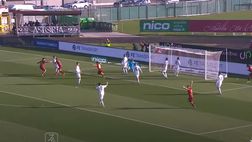 VIDEO Cittadella-Palermo 2-0, gol e highlights: Pandolfi-Vita a segno. Espulso Stulac