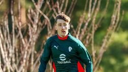 Milan, Saelemaekers avvisa: “Il Parma ci crede sempre fino alla fine, la partita sarà lunga”