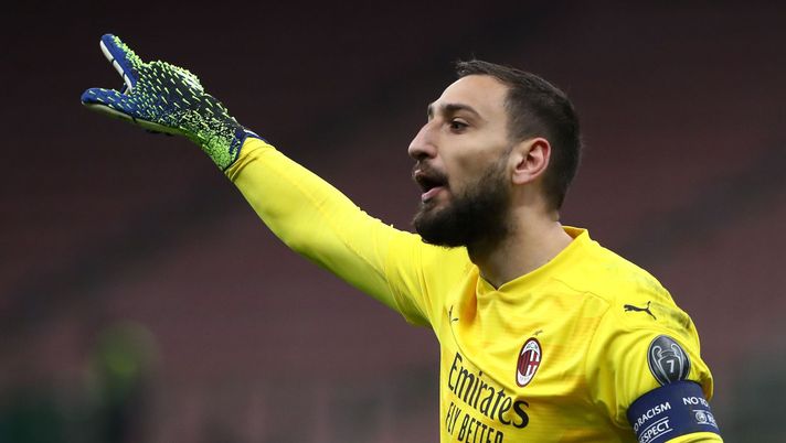 Gianluigi 'Gigio' Donnarumma AC Milan