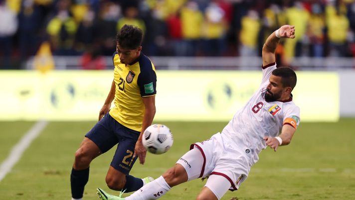 Ecuador-Venezuela 1-0: Rincon sconfitto e protagonista in negativo - immagine 1