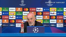 Milan-BVB 1-3, Pioli: “Non sono soddisfatto. Ci voleva più qualità” | VIDEO