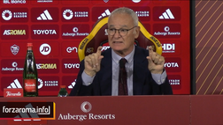 VIDEO – Ranieri: “Sarò l’uomo vicino ai Friedkin. Faremo tutto insieme”