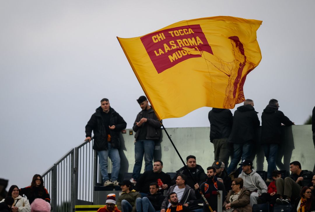 Empoli-Roma 0-1 – FOTO GALLERY - immagine 20