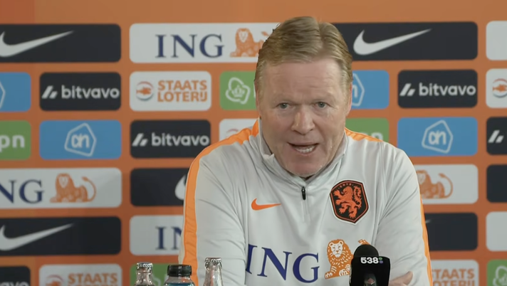 Dumfries, Koeman annuncia la sua presenza contro l’Ecuador: “È consuetudine che…” - immagine 1
