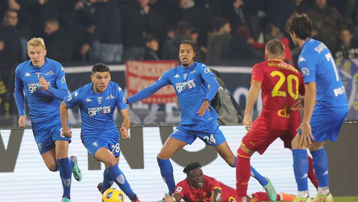 GETTY IMAGES Lotta salvezza, 32esima giornata: chi fa punti? - immagine 1