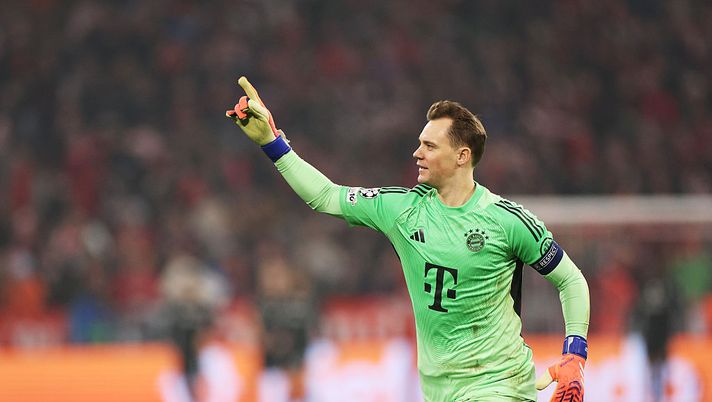 Bayern Monaco, Neuer: “Goretzka manda troppi reel, gli ho detto di smetterla” - immagine 1