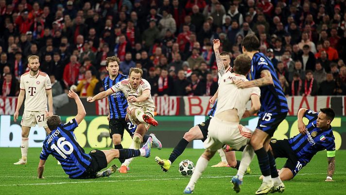 Kane: “Inter in festa, ma il turno è tutto da giocare. L’errore davanti a Sommer…” - immagine 1