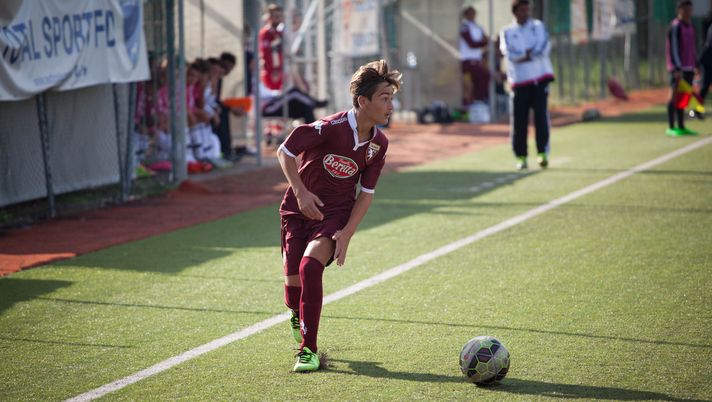 Moreo, Under 15, Giovanili, Derby, Torino