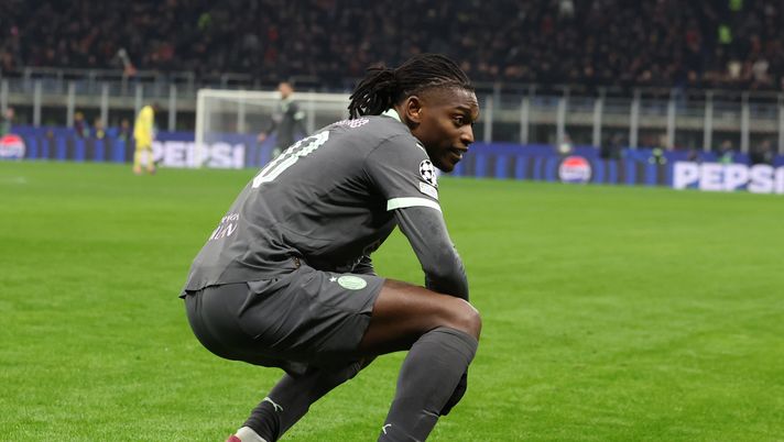 Un 2024 da campione per Leão: 17 gol su azione in tutte le competizioni, nessuno come lui in Serie A - immagine 1