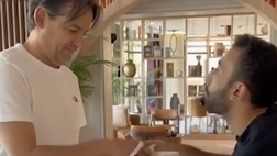 VIDEO – Inzaghi in Arabia, inizio… con imbarazzo: il siparietto con il tifoso