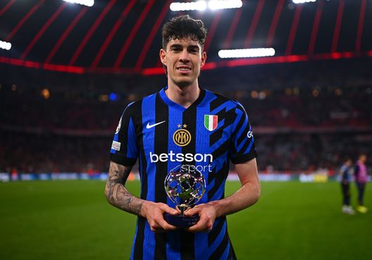 Alessandro Bastoni, difensore dell'Atalanta (Foto di Mattia Ozbot - Inter/Inter via Getty Images) Boukary Dramè in ESCLUSIVA: “Psg? Che svolta con Luis Enrique! All’Inter toglierei Bastoni”- immagine 6
